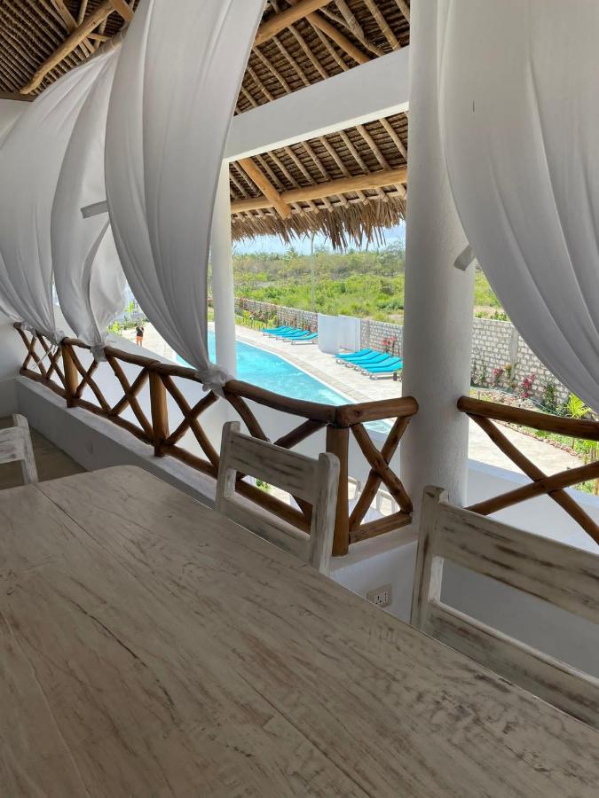 Ghelli House - Milele Resort Watamu Eksteriør billede