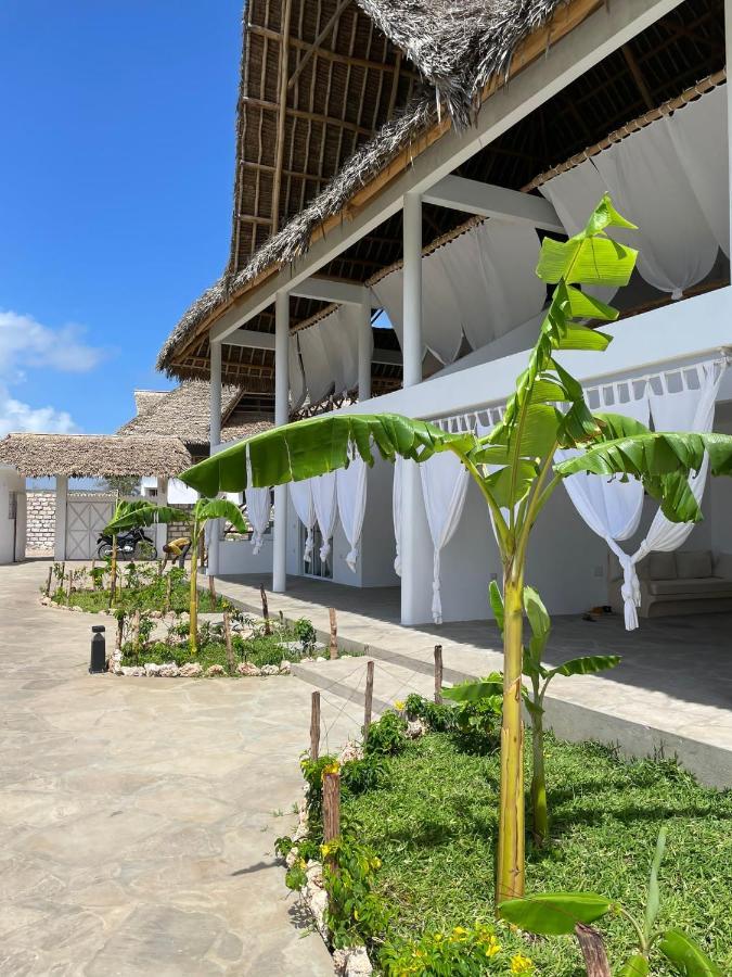 Ghelli House - Milele Resort Watamu Eksteriør billede