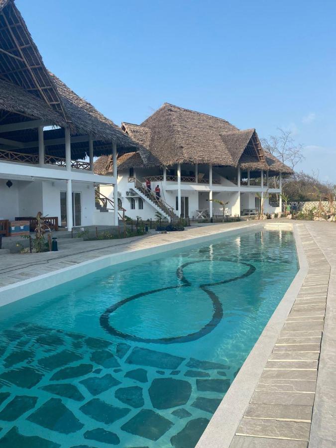 Ghelli House - Milele Resort Watamu Eksteriør billede