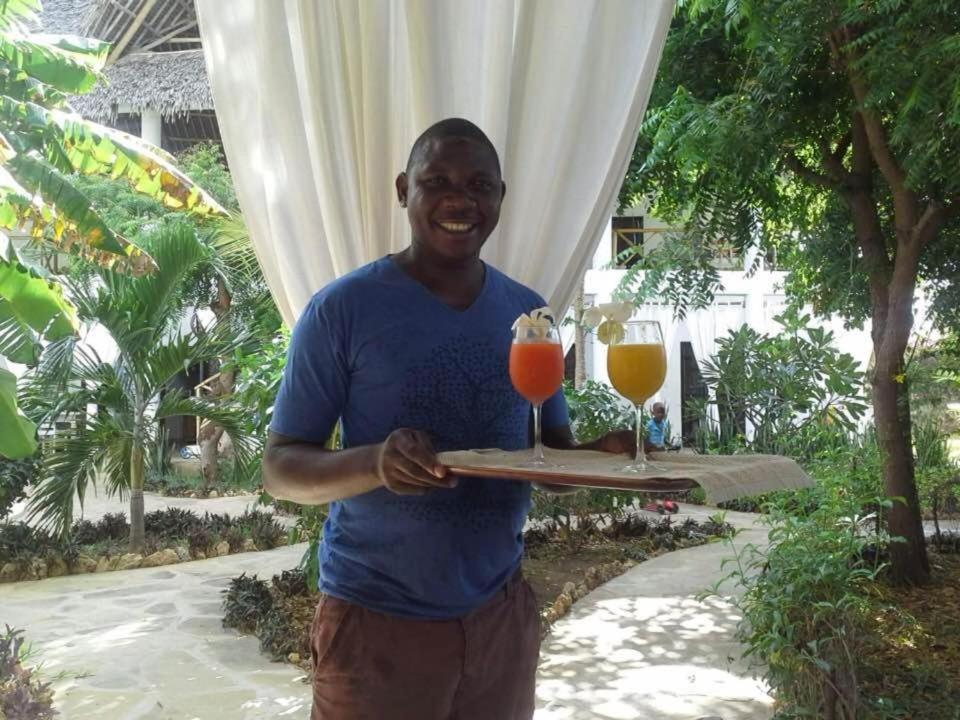 Ghelli House - Milele Resort Watamu Eksteriør billede