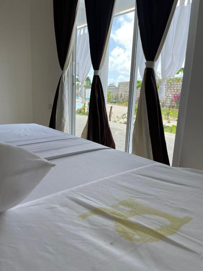 Ghelli House - Milele Resort Watamu Eksteriør billede
