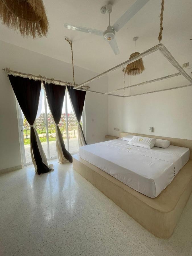 Ghelli House - Milele Resort Watamu Eksteriør billede