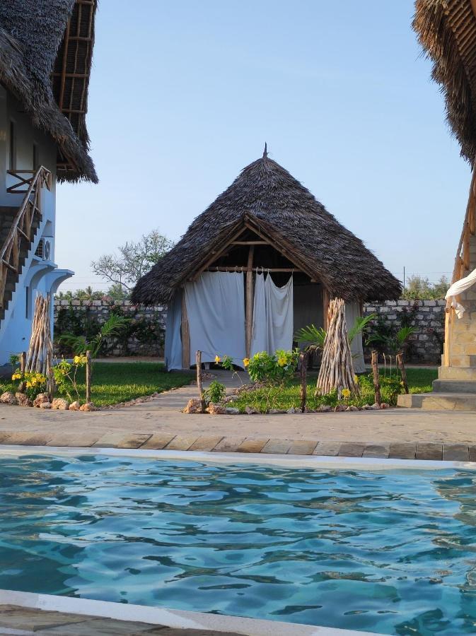 Ghelli House - Milele Resort Watamu Eksteriør billede
