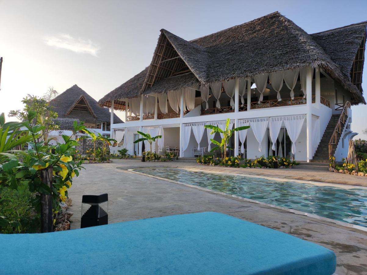 Ghelli House - Milele Resort Watamu Eksteriør billede