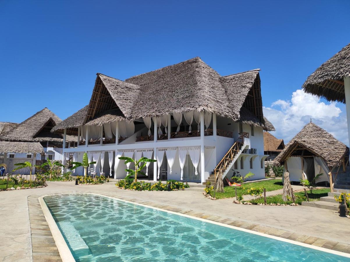 Ghelli House - Milele Resort Watamu Eksteriør billede