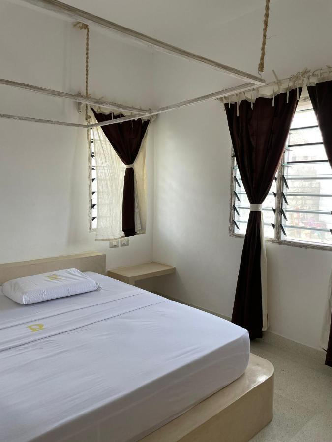 Ghelli House - Milele Resort Watamu Eksteriør billede
