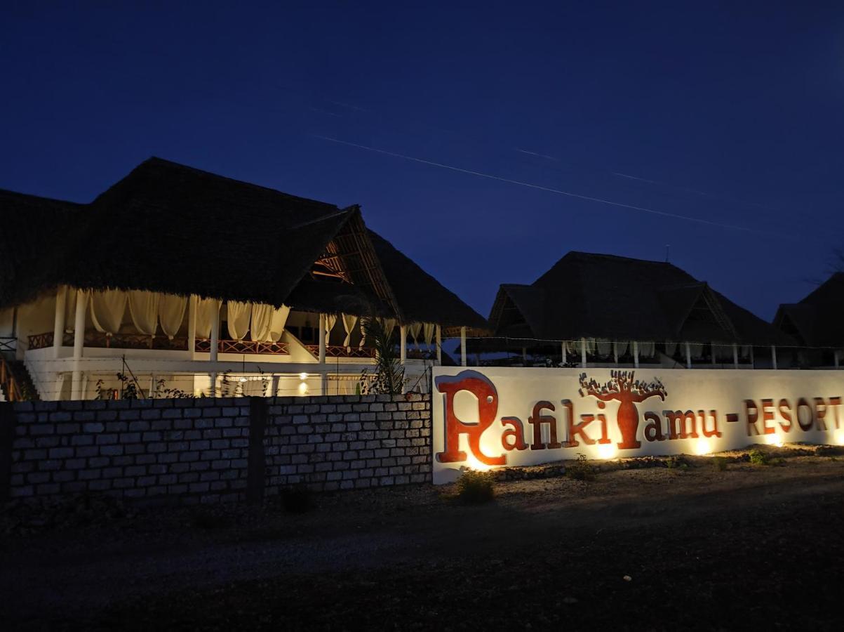 Ghelli House - Milele Resort Watamu Eksteriør billede